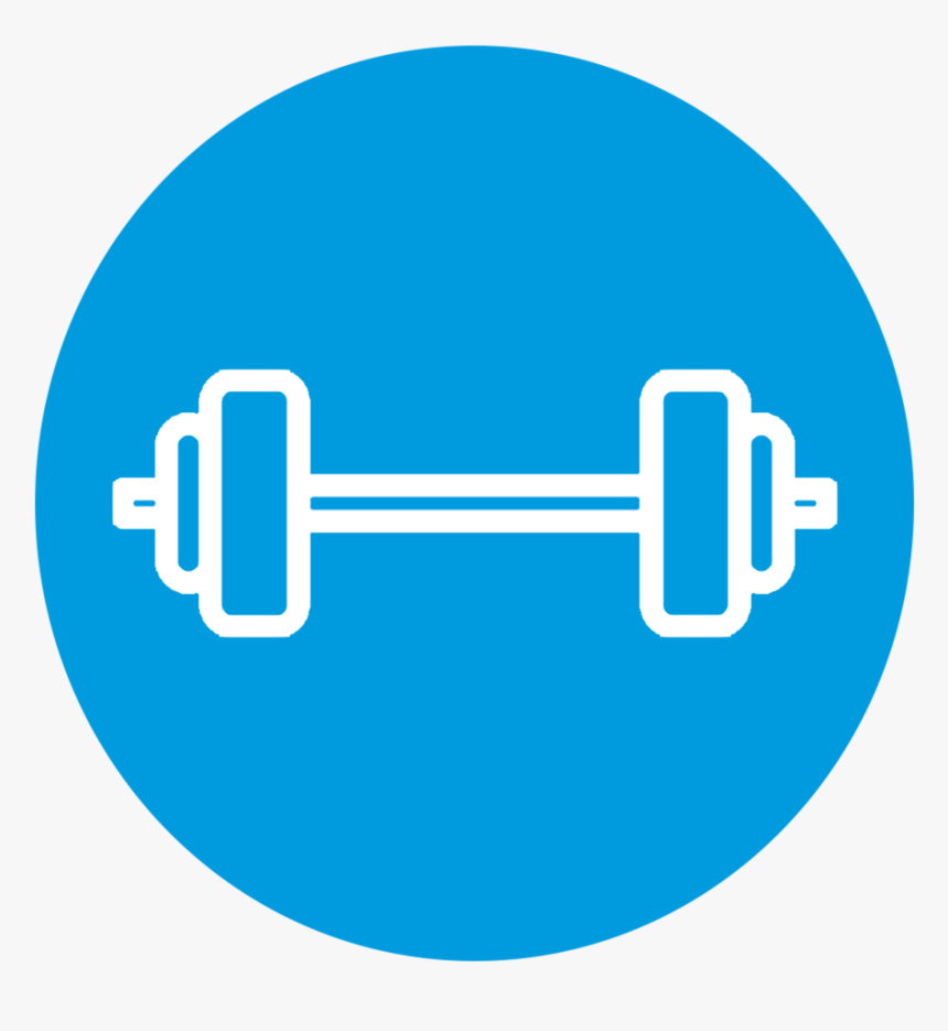 Dumbbell Icon - Xero Logo Png, Transparent Png