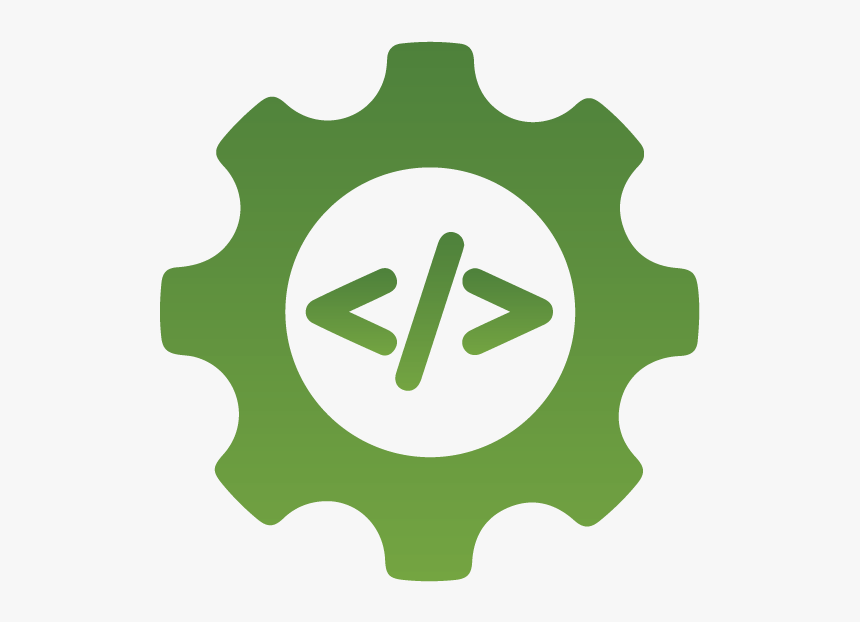 Custom Software Development Icon, HD Png Download , Transparent Png ...