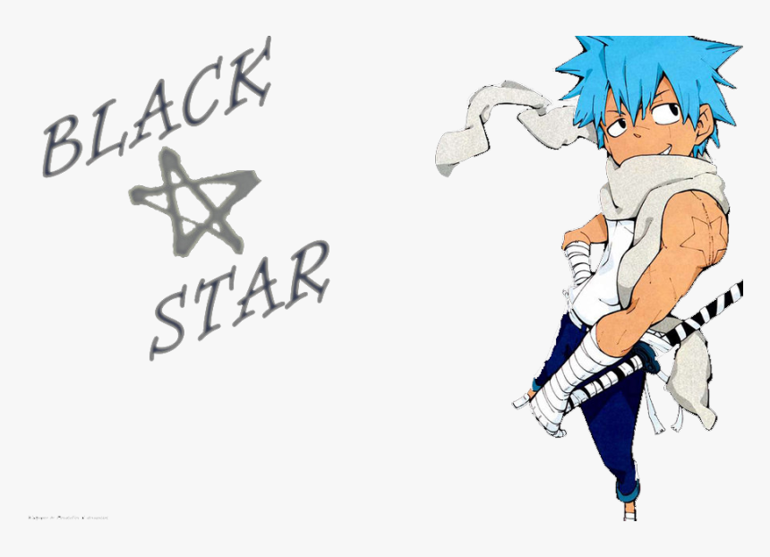 Black Star, HD Png Download