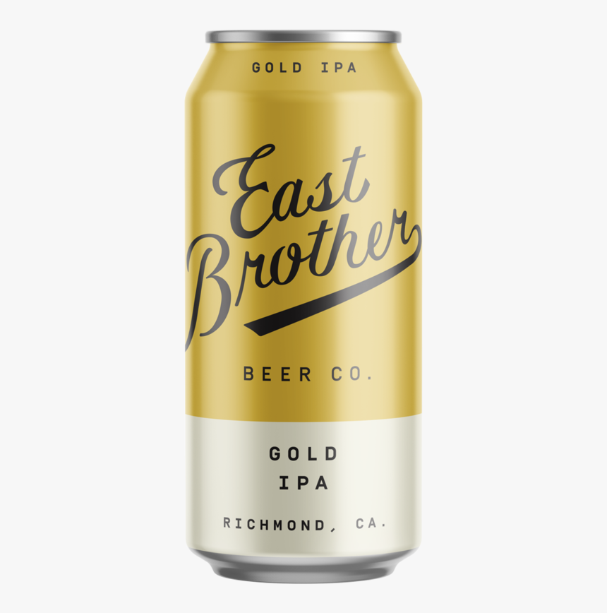 ~eastbrother 16oz Can Mockup Goldipa - Guinness, HD Png Download