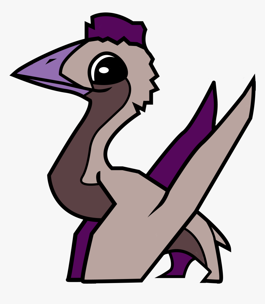 Quetzalcoatlus Clip Art, HD Png Download