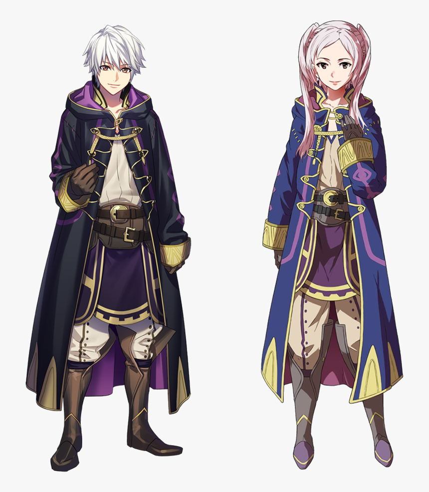 Cosplay Robin Fire Emblem, HD Png Download
