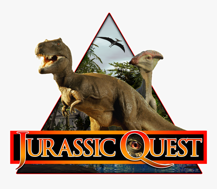 Jurassic Quest 
 Class Img Responsive True Size, HD Png Download