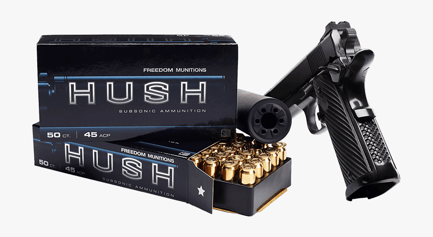 Revolver, HD Png Download