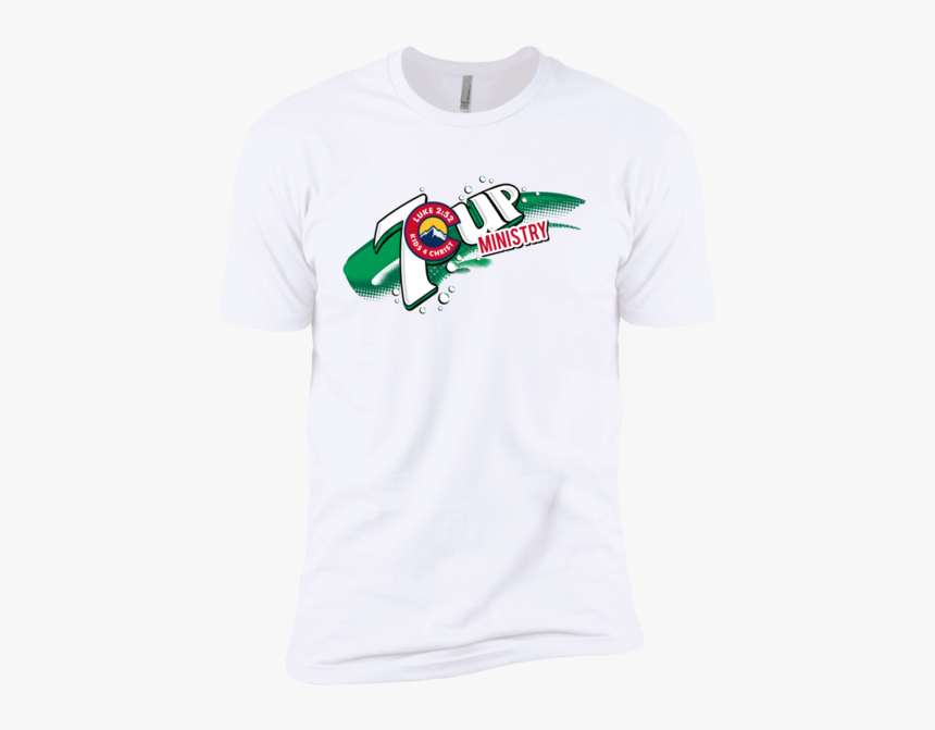 7up Ministry Merch - Cartoon, HD Png Download