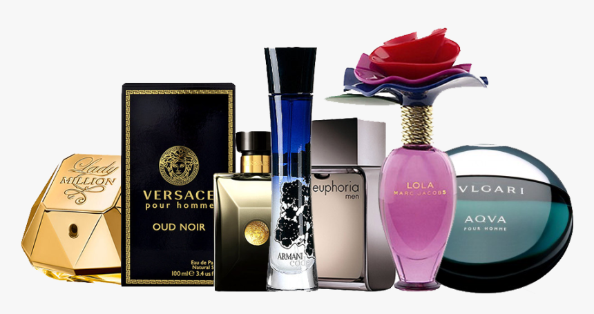 Perfumes Png, Transparent Png