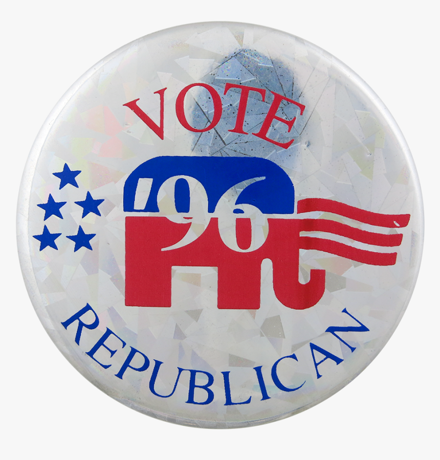 Vote Busy Beaver Button - Badge, HD Png Download