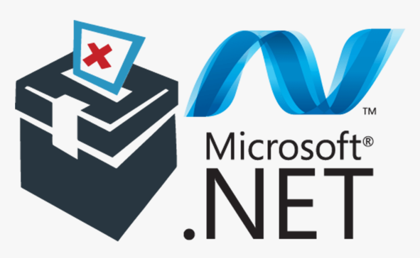 Build A Realtime Voting App With - Microsoft Net, HD Png Download