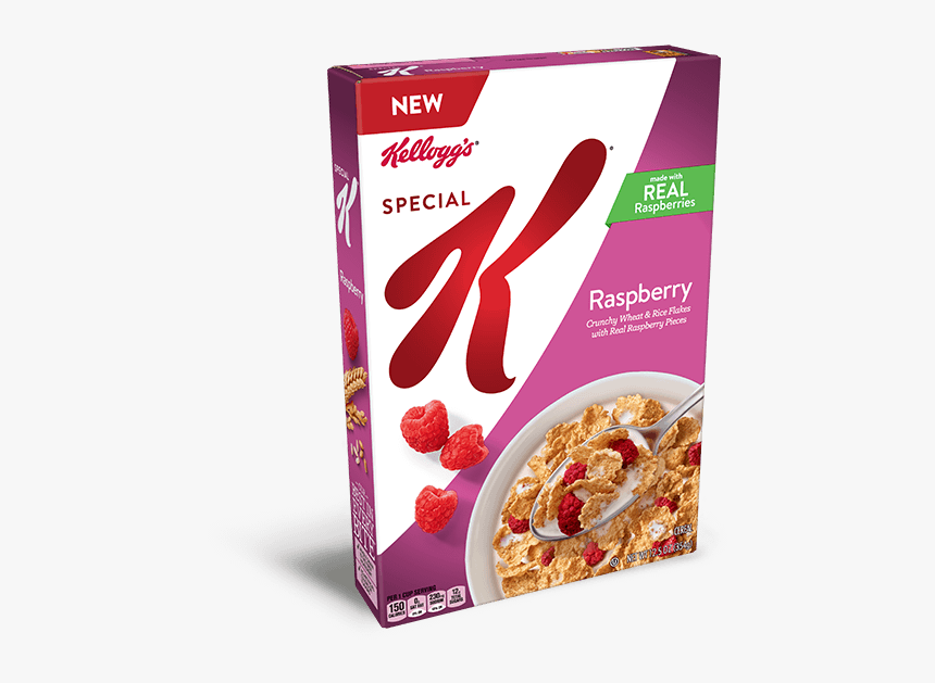 Special K Almond, HD Png Download