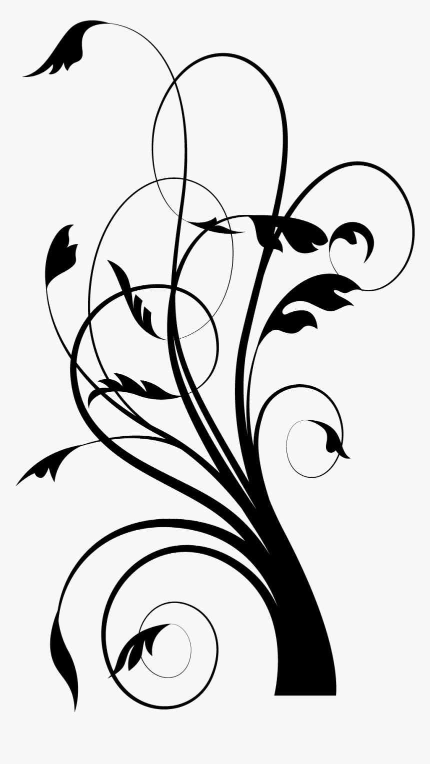 Flourish Graphics - Clipart Best - Florish, HD Png Download