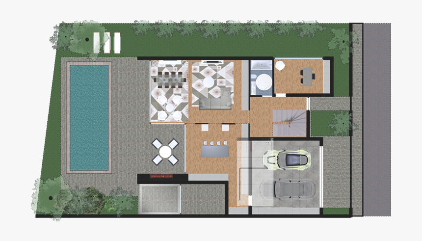Floor Plan, HD Png Download