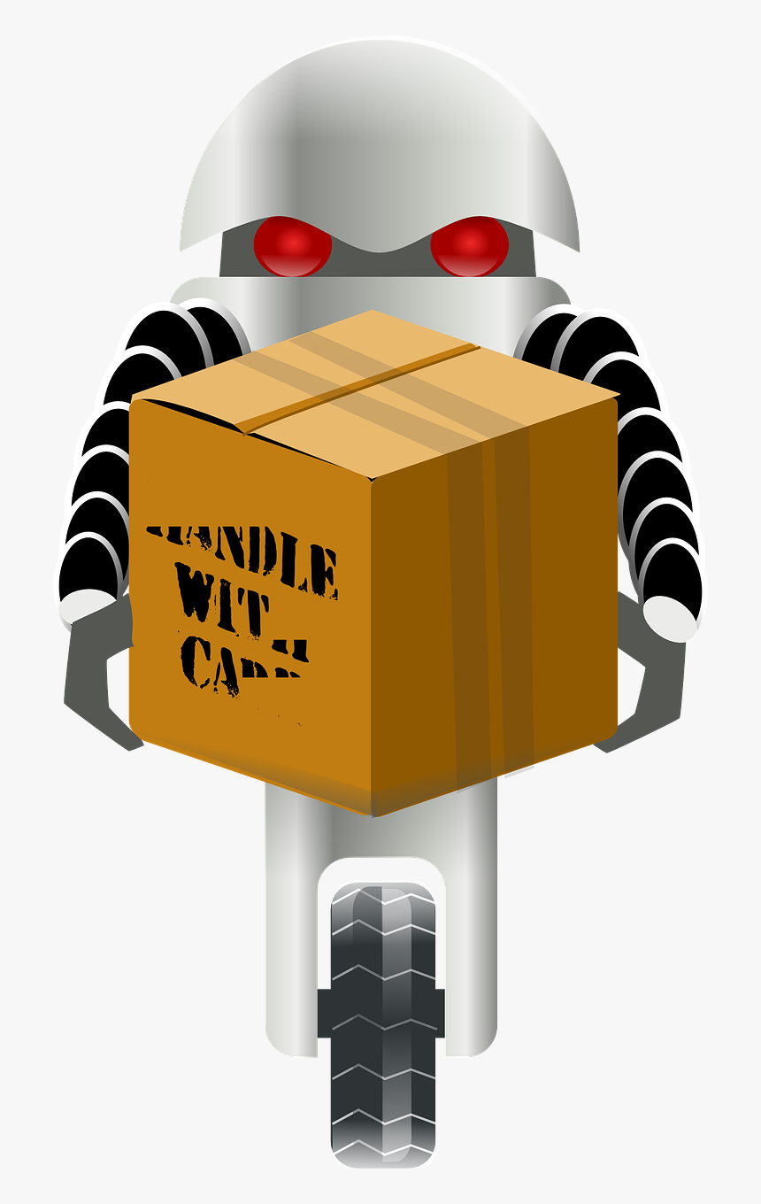 Robot Clip Art, HD Png Download