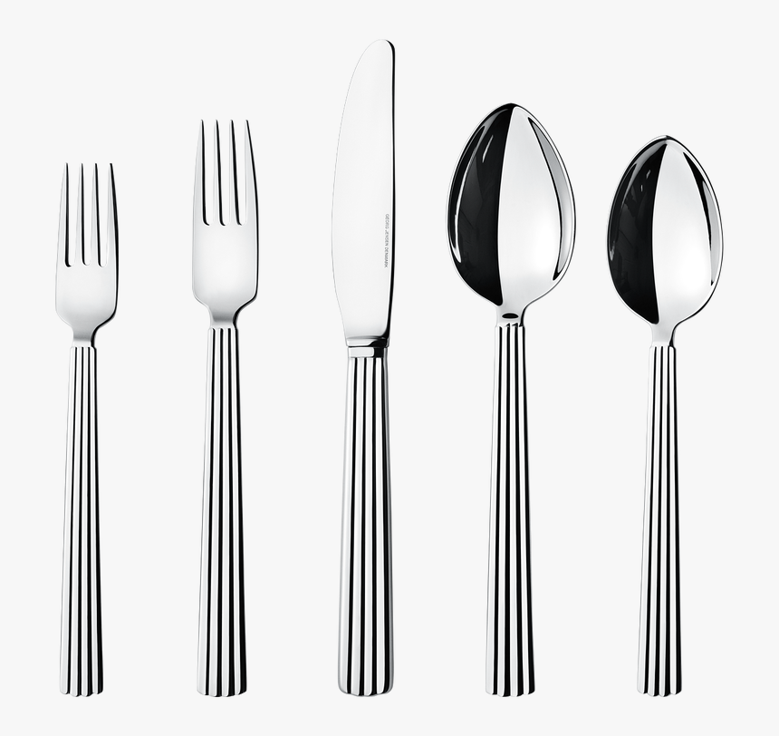 Bernadotte Georg Jensen Flatware, HD Png Download