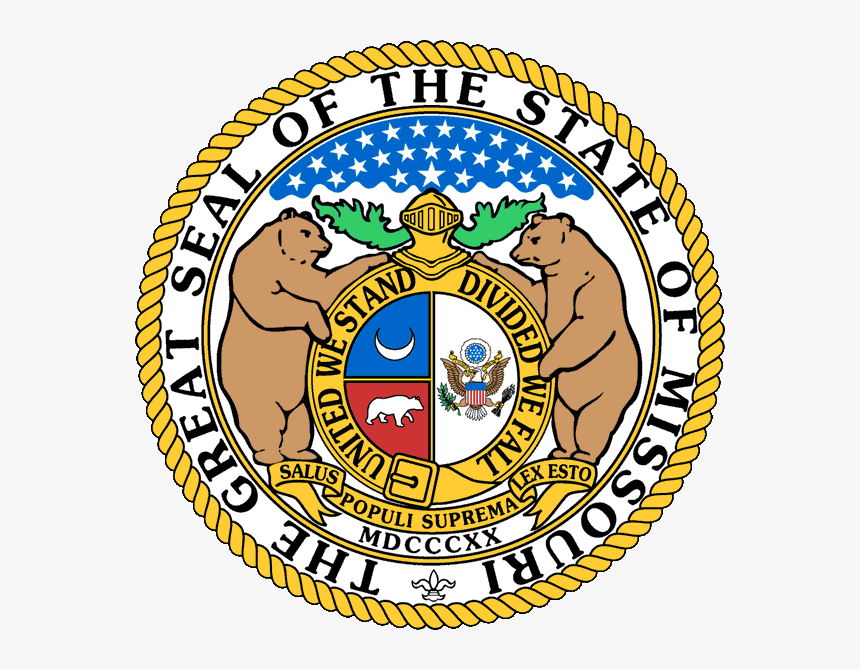 Missouri State Seal, HD Png Download