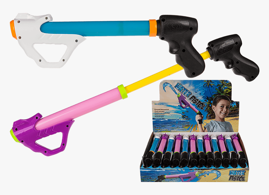 Water Gun, HD Png Download