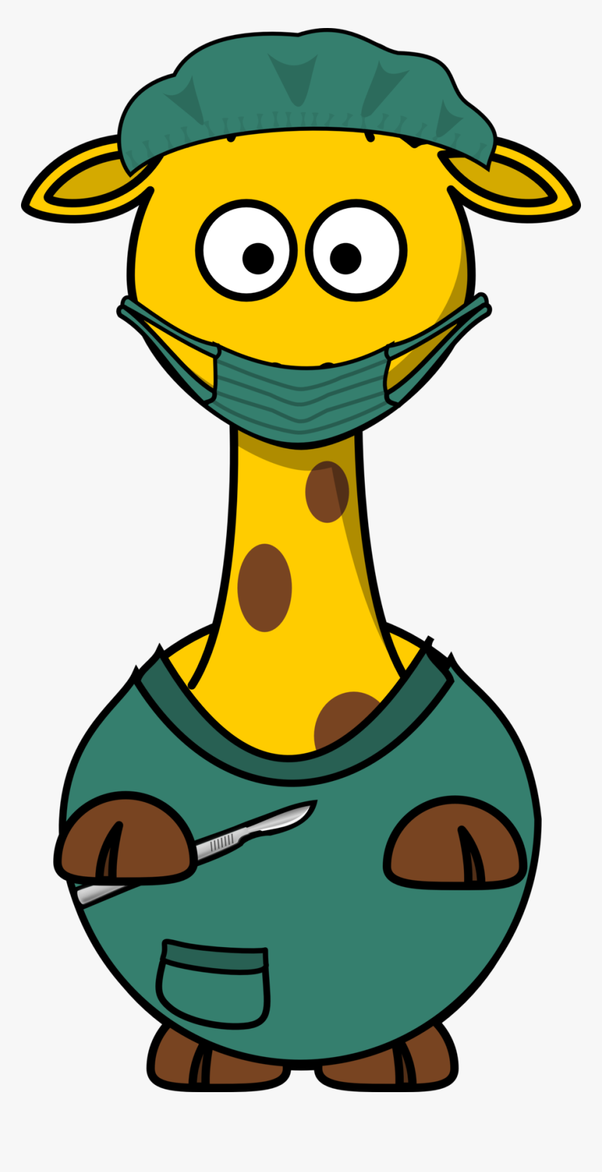 Cartoon Animals Clip Art, HD Png Download