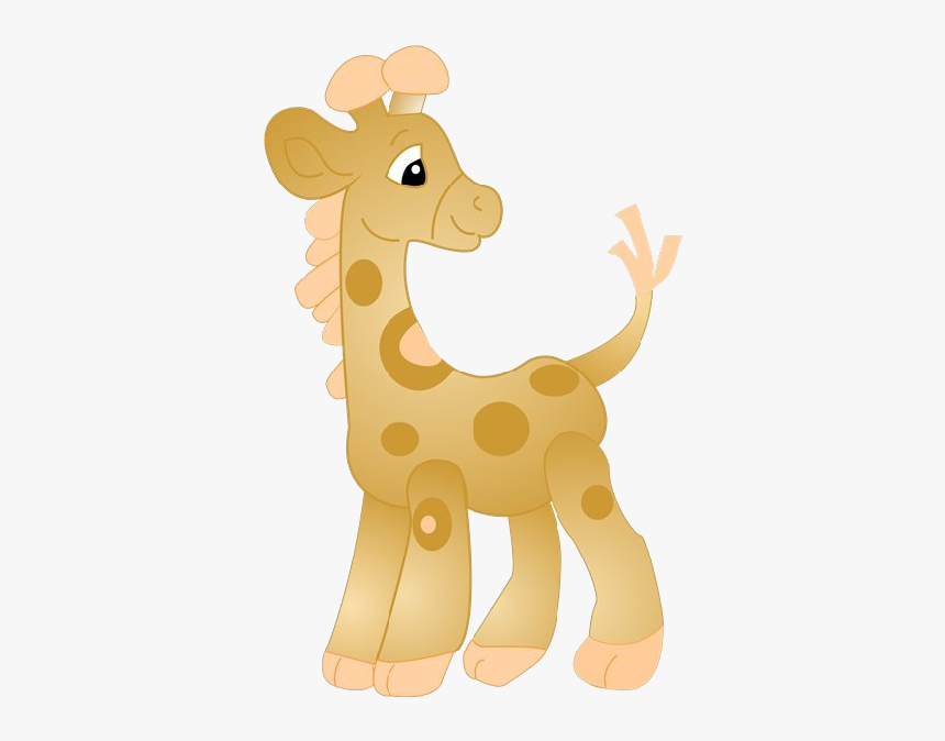 Giraffe Clip Art Giraffe Images - Giraffe, HD Png Download