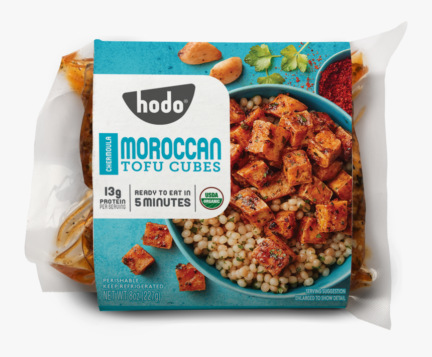 Sleeve Render Moroccan Isolated - Hodo Moroccan Tofu Cubes, HD Png Download