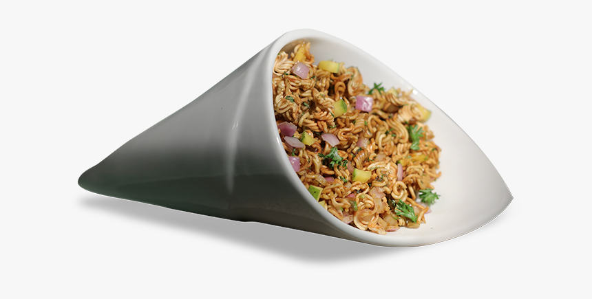 Waiwai Bhel - Dish, HD Png Download