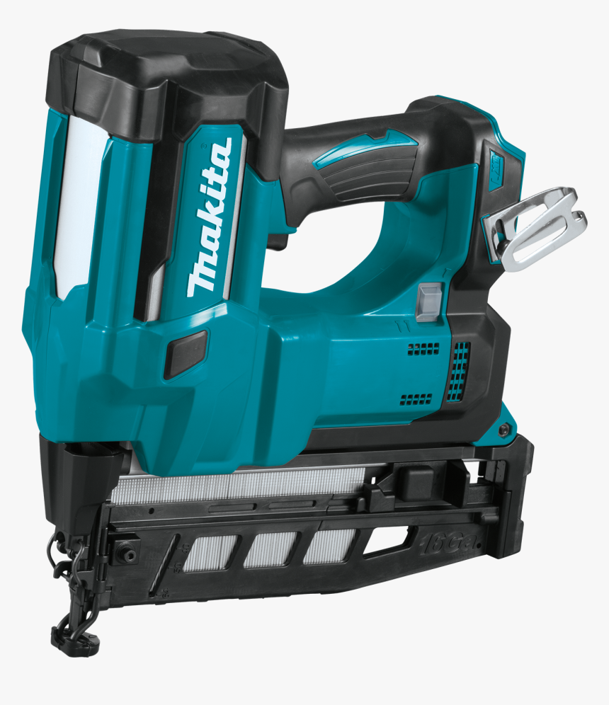 Xnb02z - Battery Makita Nail Gun, HD Png Download