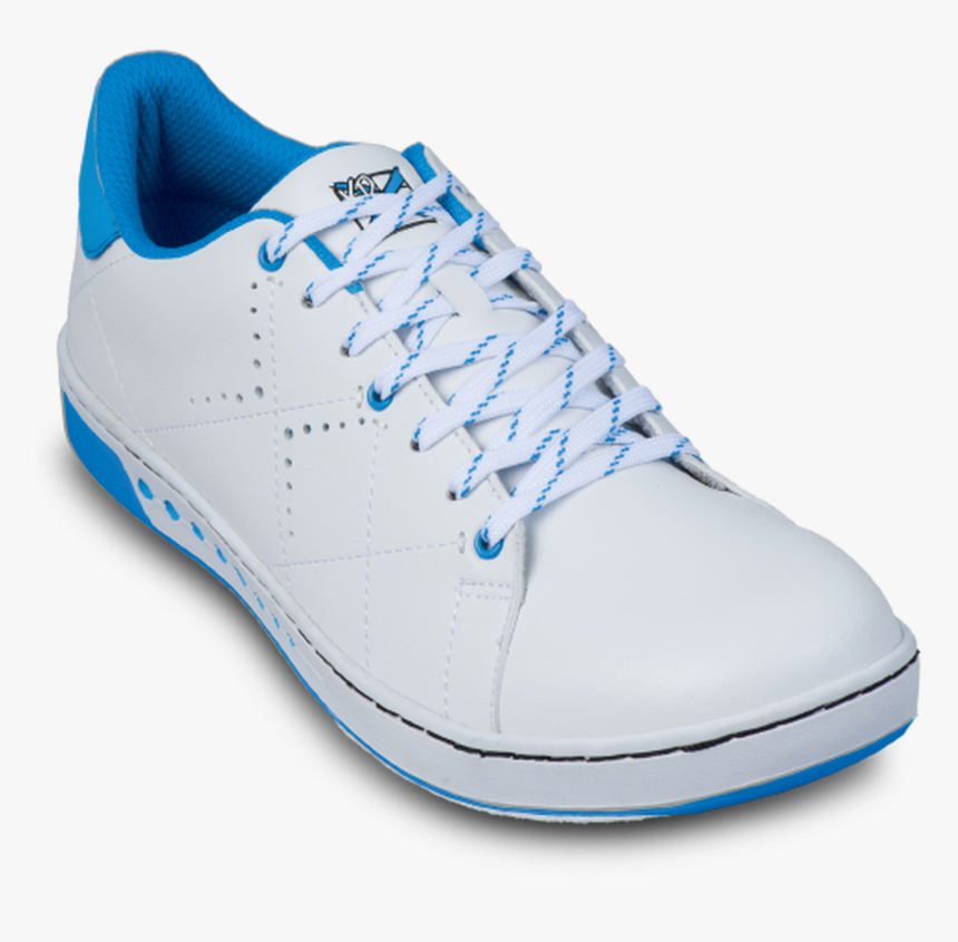 Kr Strikeforce Womens Gem Bowling Shoes White/blue - Kr Strikeforce, HD Png Download