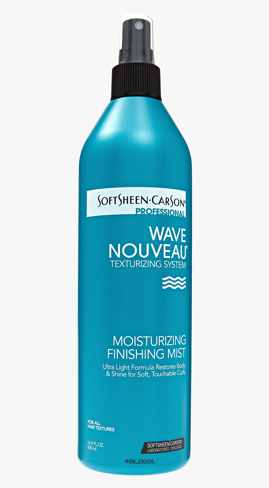 Softsheen Carson Wave Nouveau Moisturizing Finishing, HD Png Download