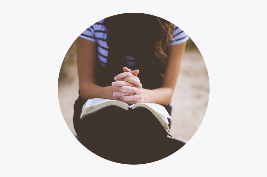 Prayer Circle - Sois Templo Do Espírito Santo, HD Png Download