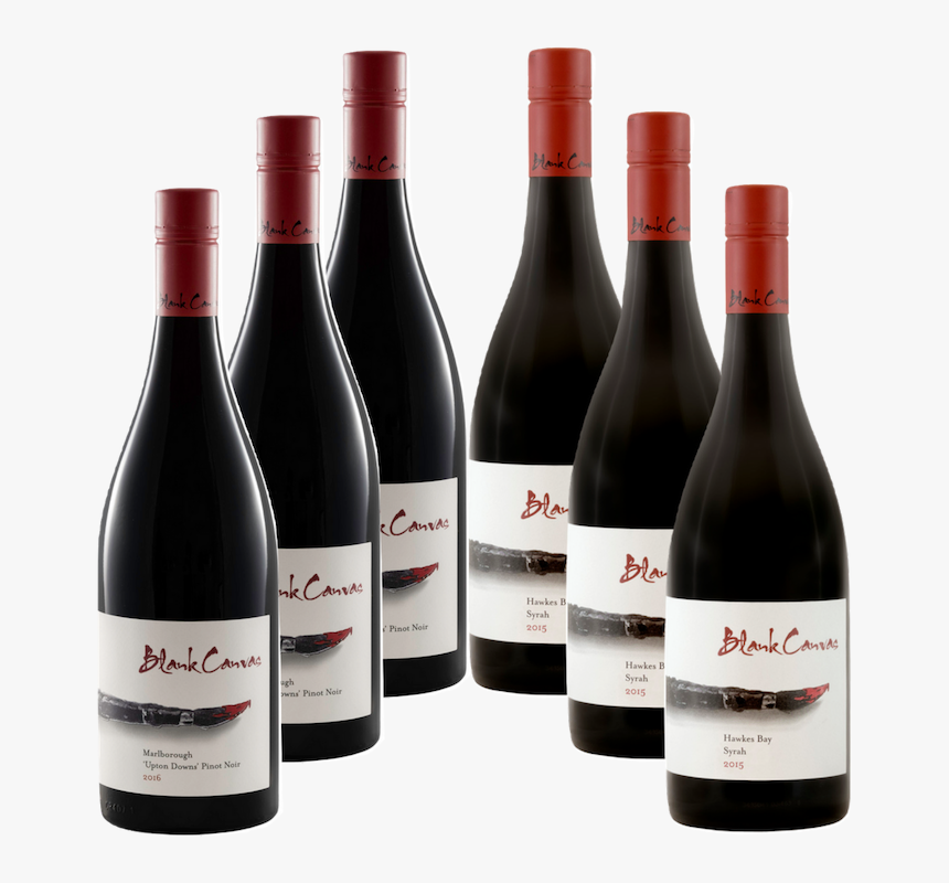 Wine Bottle, HD Png Download