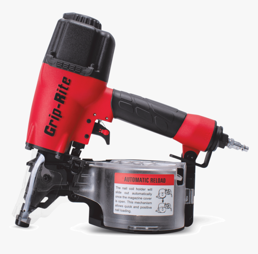 15º Coil Siding & Fencing Nailer - Impact Driver, HD Png Download