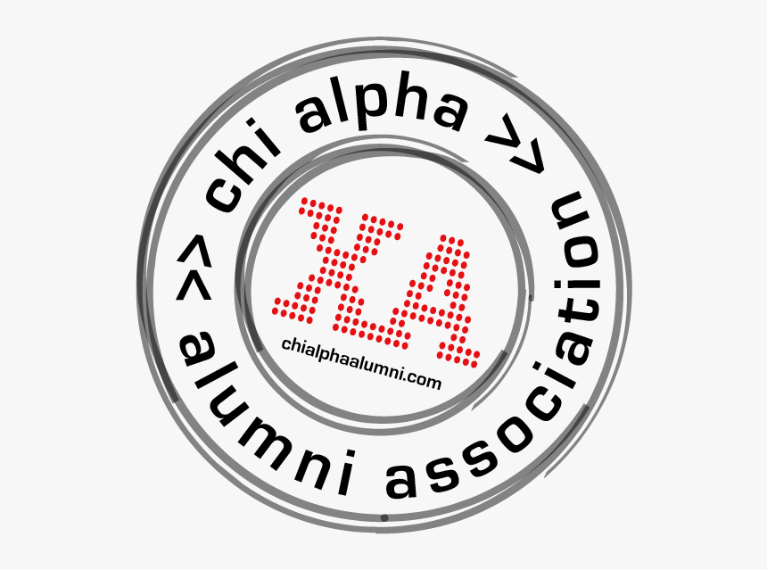 The Alumni Association Of Chi Alpha 
				src Https - Chi Alpha, HD Png Download