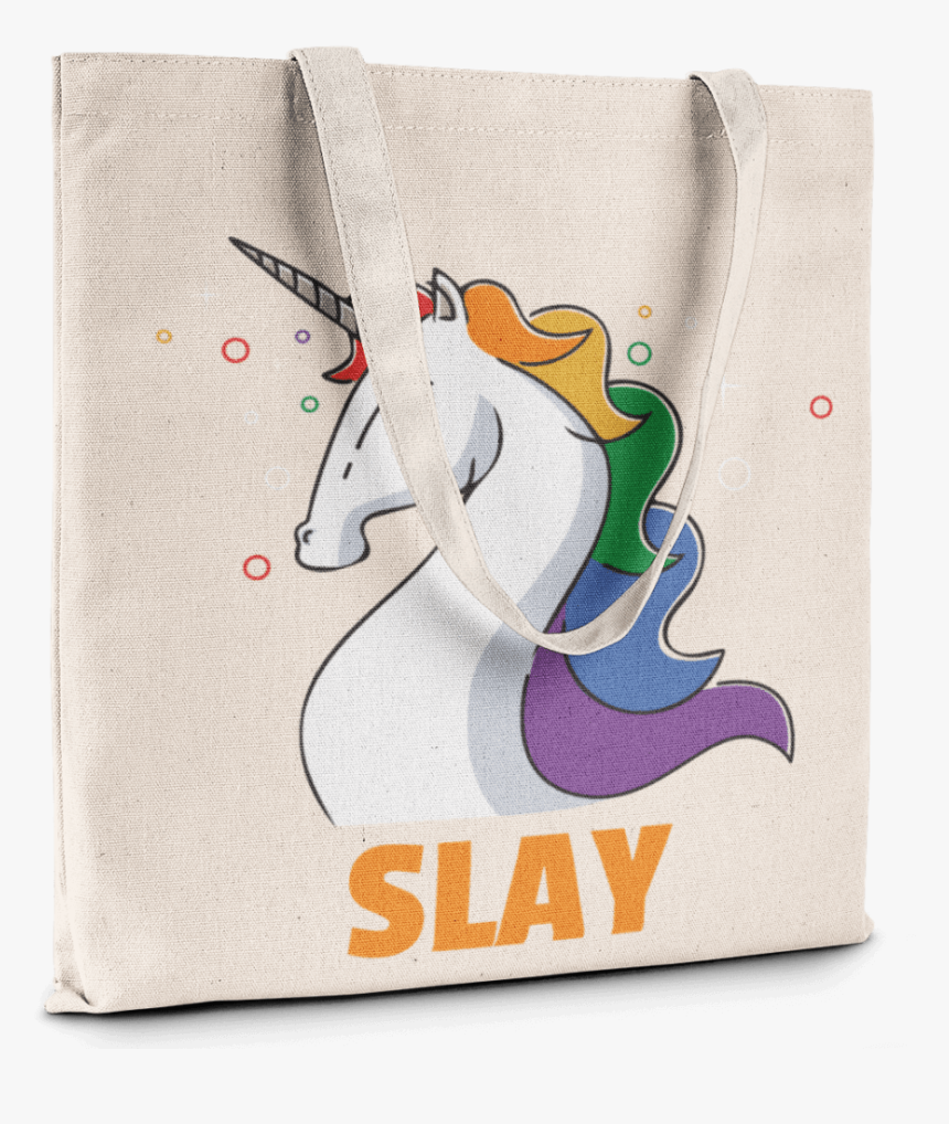 Blank Canvas Bag Ideas - Cartoon, HD Png Download