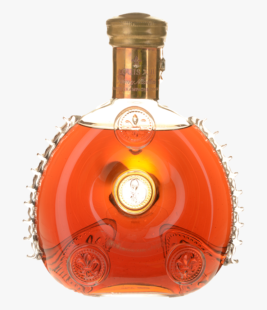 Remy Martin Louis Xiii, Grande Champagne Cognac Nv - Glass Bottle, HD Png Download