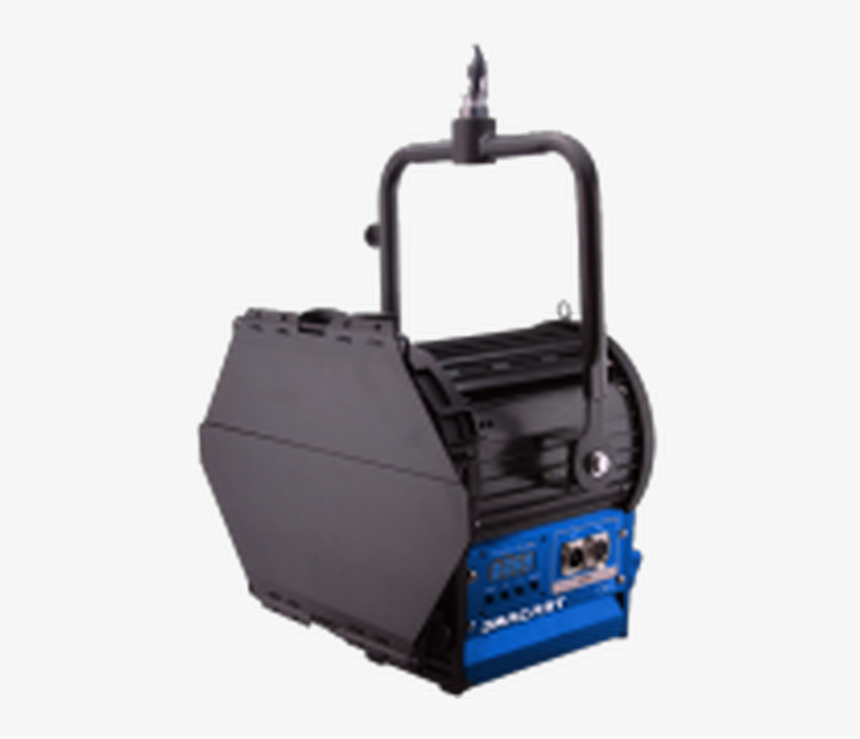 Dracast Fresnel 2000 Led Bi-color Studio Lighting Barn - Machine, HD Png Download