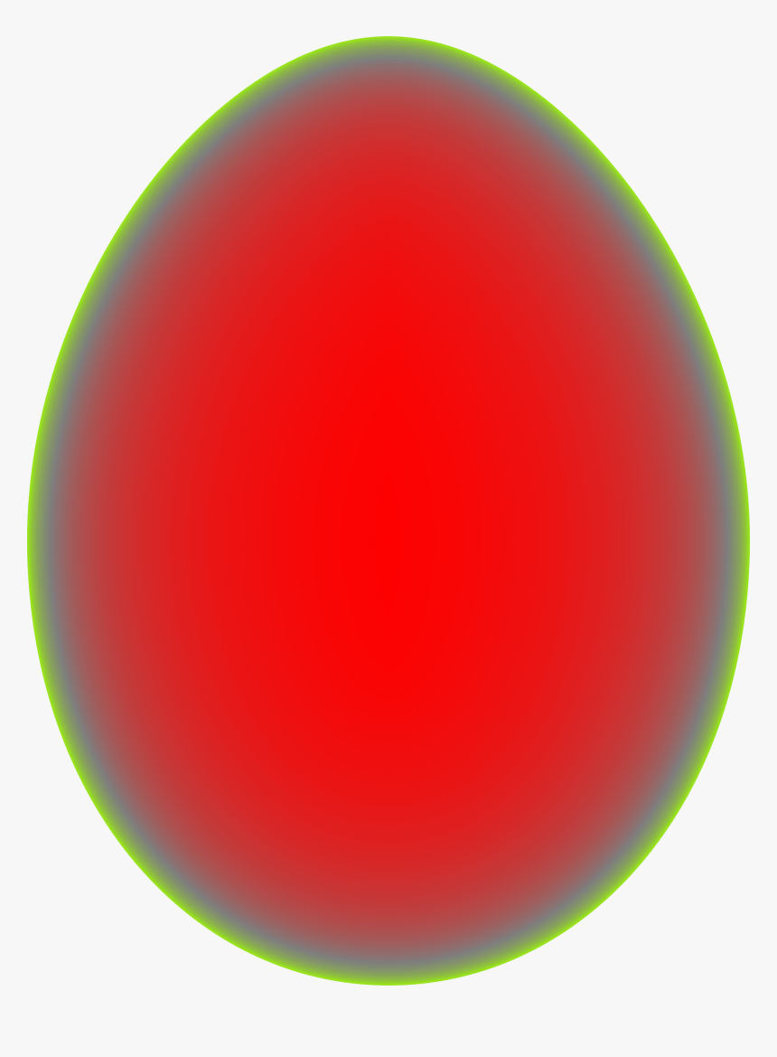 Cross Clipart Green Vector Library Download ➡➡ Easter - Circle, HD Png Download