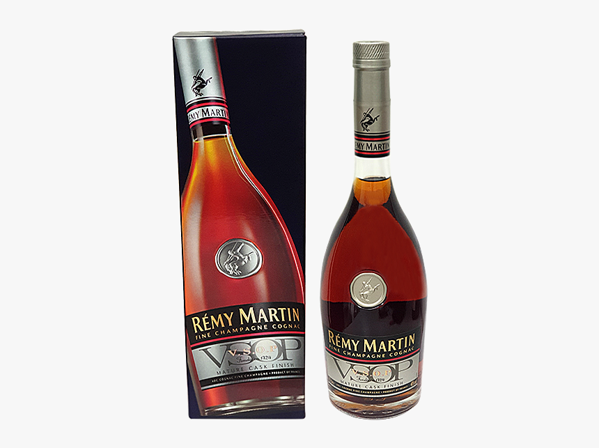 Remy Martin V - Alcohol, HD Png Download