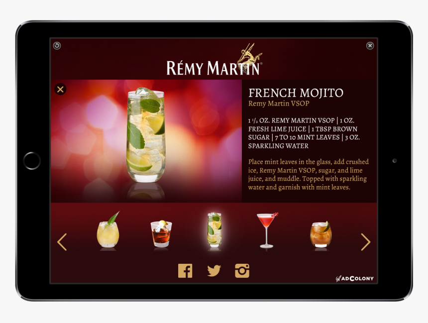 Remymartin Dec4 - Remy Martin, HD Png Download