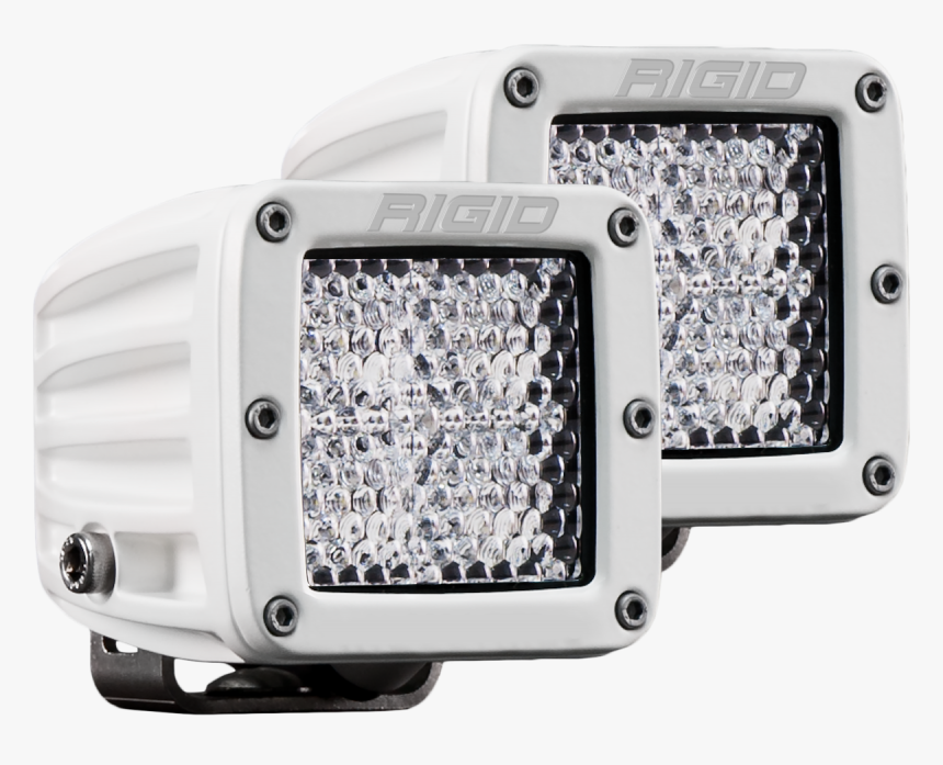 D Series Pro Rigid Driving Diffused 702513, HD Png Download