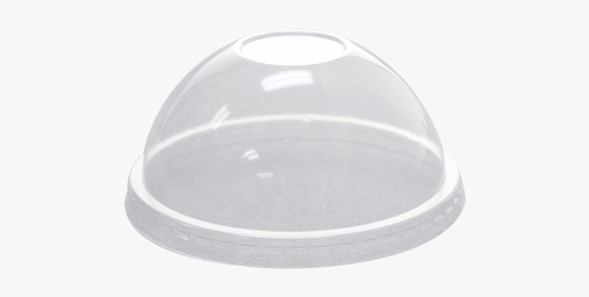 Cup Transparent Dome Lid - Lampshade, HD Png Download
