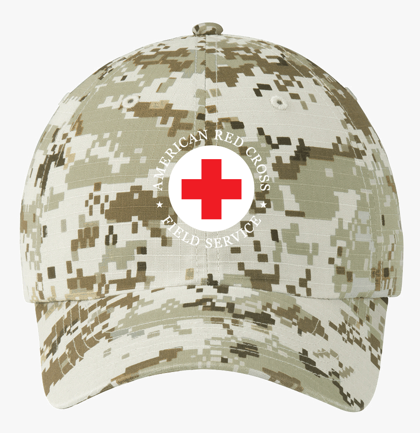 Digital Camouflage Ripstop Hat - Baseball Cap, HD Png Download