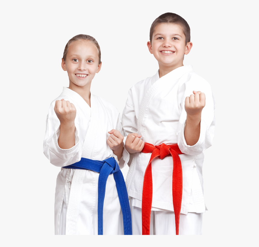 Two Happy Martial Arts Students - Baby, HD Png Download