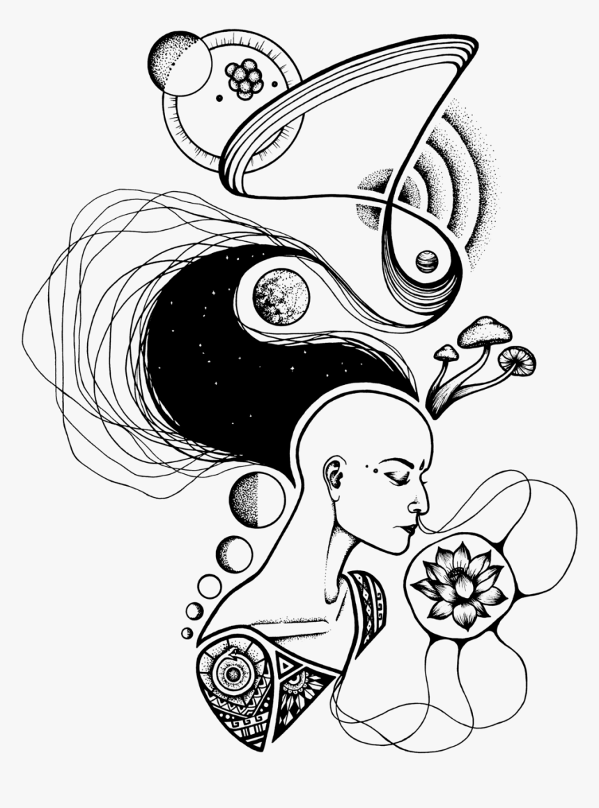 Alison Onyx Art Olfactory Memories - Illustration, HD Png Download