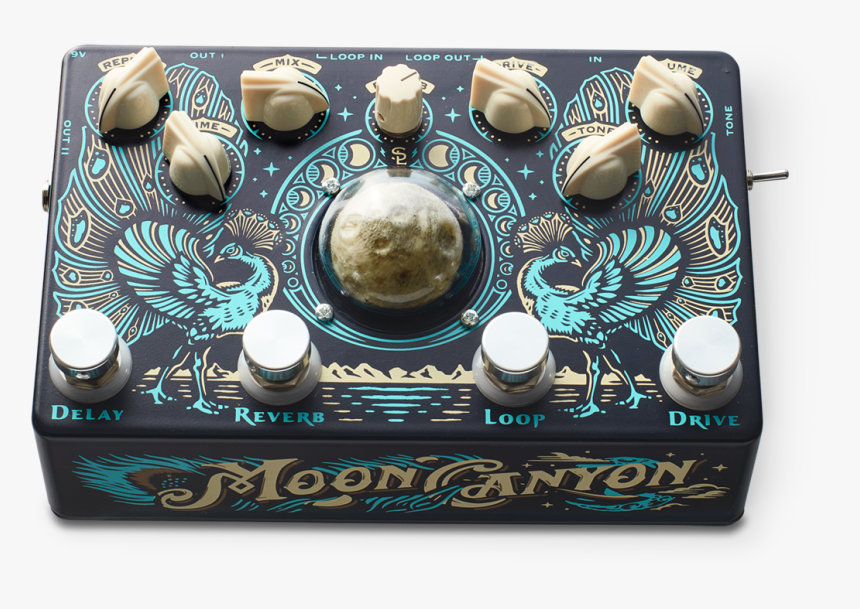 Macaroon Drawing Glass Dome - Eye Shadow, HD Png Download