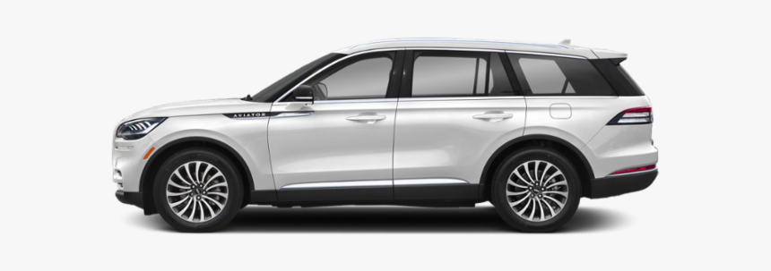 New 2020 Lincoln Aviator Reserve - Black Lincoln Aviator Standard, HD Png Download