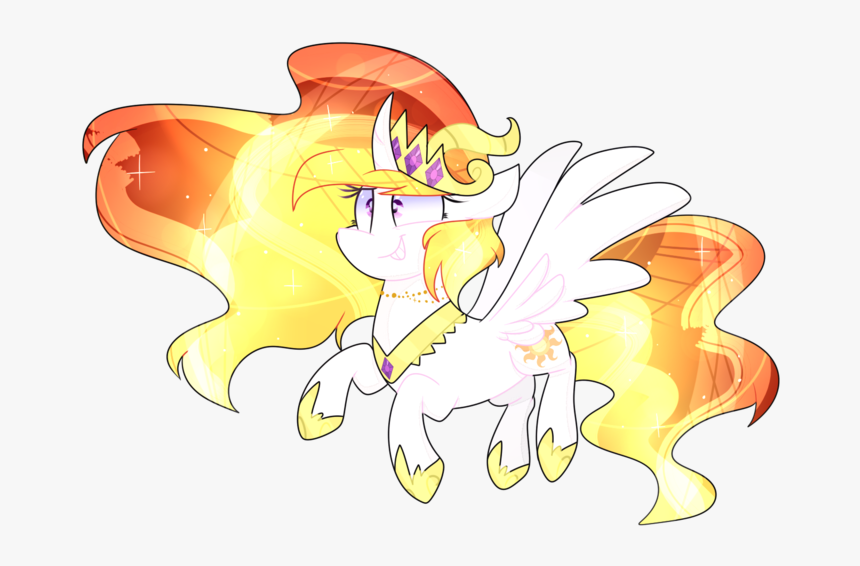 Euphoriiah, Crown, Female, Jewelry, Mare, Nightmare - Cartoon, HD Png Download