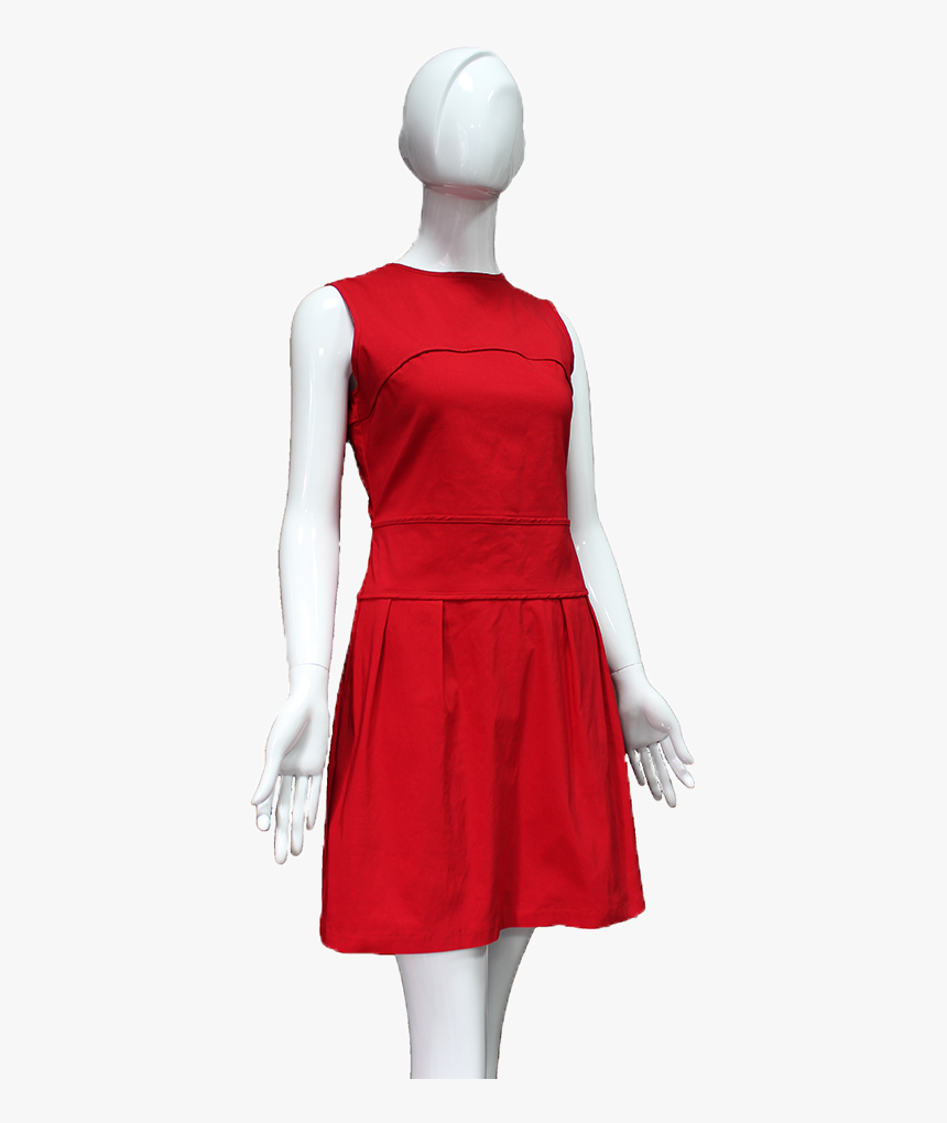 Transparent Mannequin Clothes Png - Cocktail Dress, Png Download
