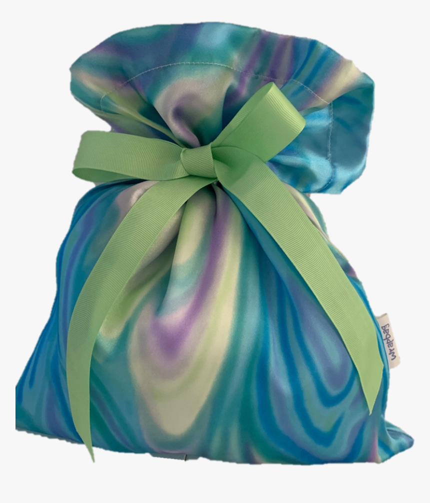 Blue Swirl - Wrapping Paper, HD Png Download