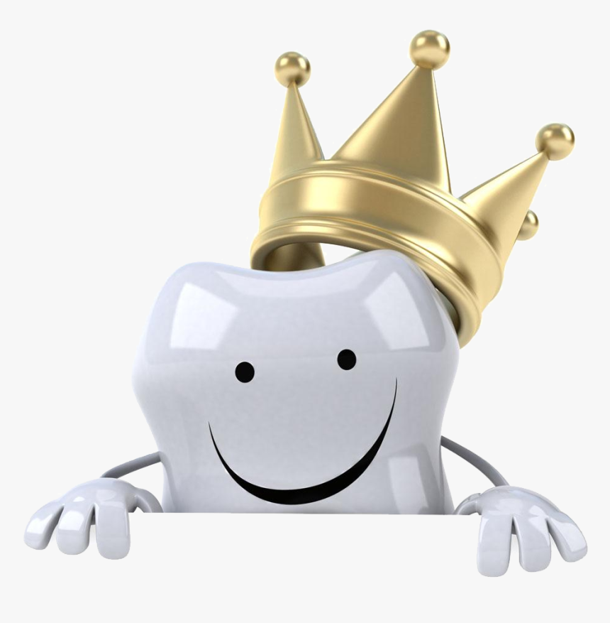 Single Teeth Png Image Transparent Background - Transparent Background Tooth Png, Png Download