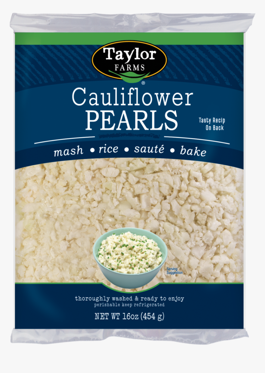 Cauliflower Pearls, HD Png Download