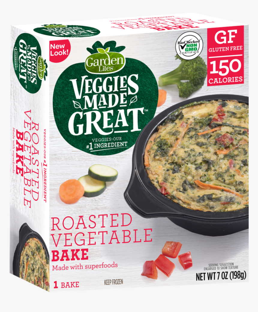 3d-box Bakes Roastedveg062718 - Banana Chocolate Chip Muffins Veggie, HD Png Download