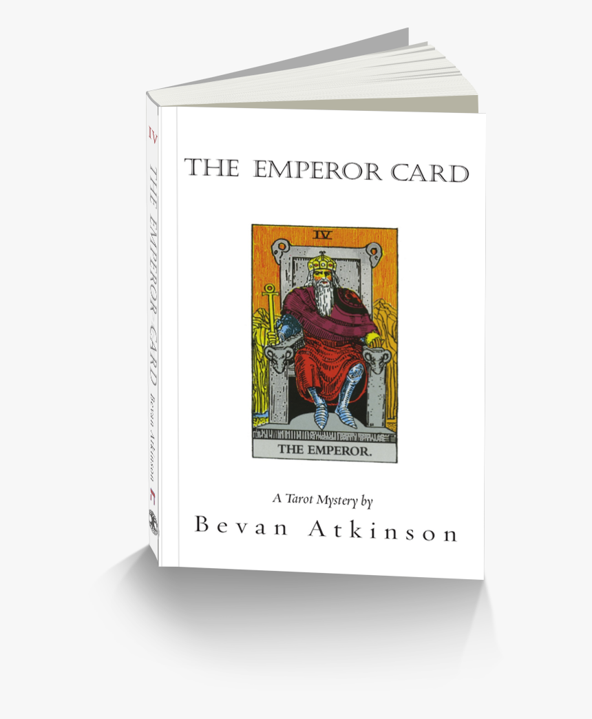 Emperor Tarot, HD Png Download